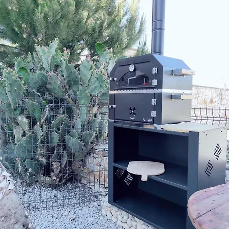 Stilvolle Mit Strandlage וילה דידים