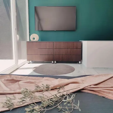 Stilvolle Mit Strandlage דידים