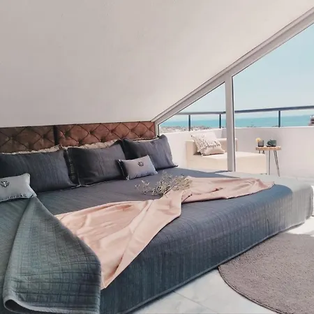 Vila Stilvolle Mit Strandlage