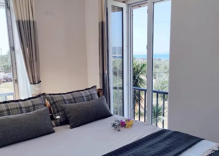 Vila Stilvolle Mit Strandlage