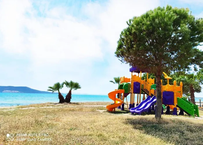 Stilvolle Mit Strandlage Villa Didim